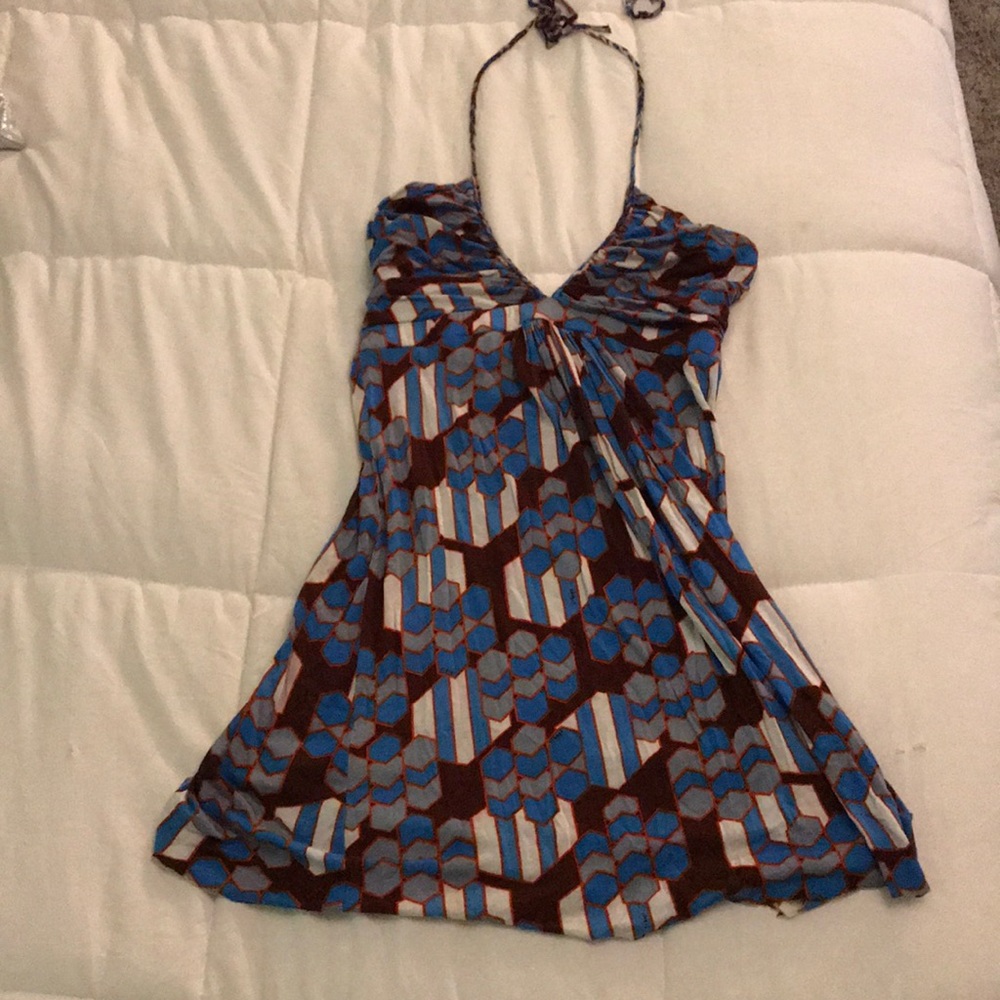 T-Bags cotton top / cover-up